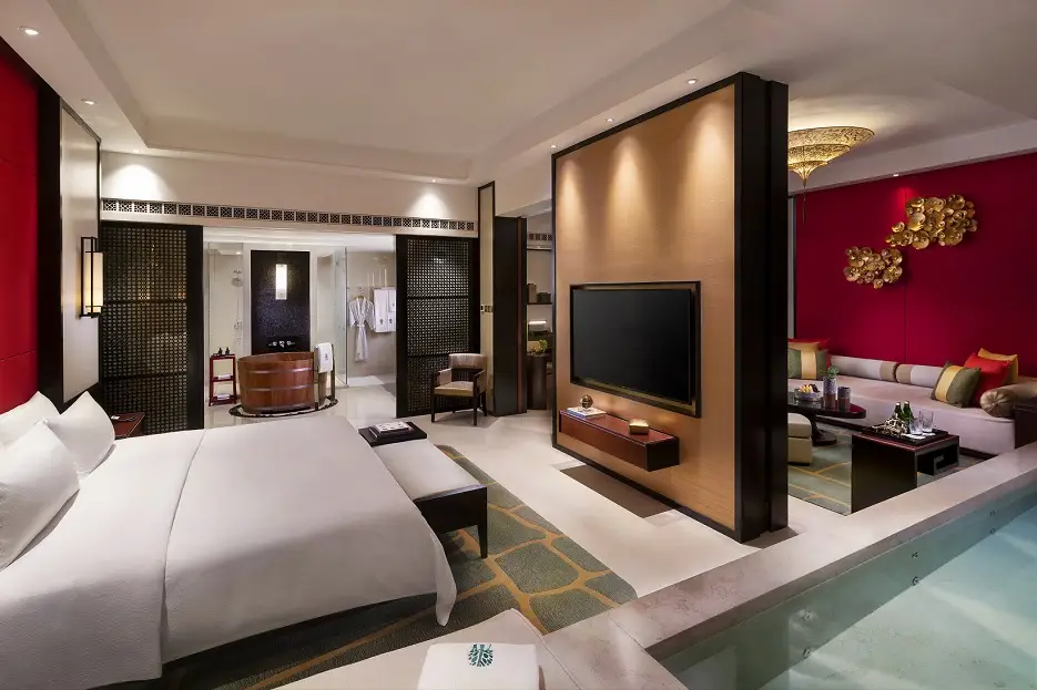 cotai pool suite