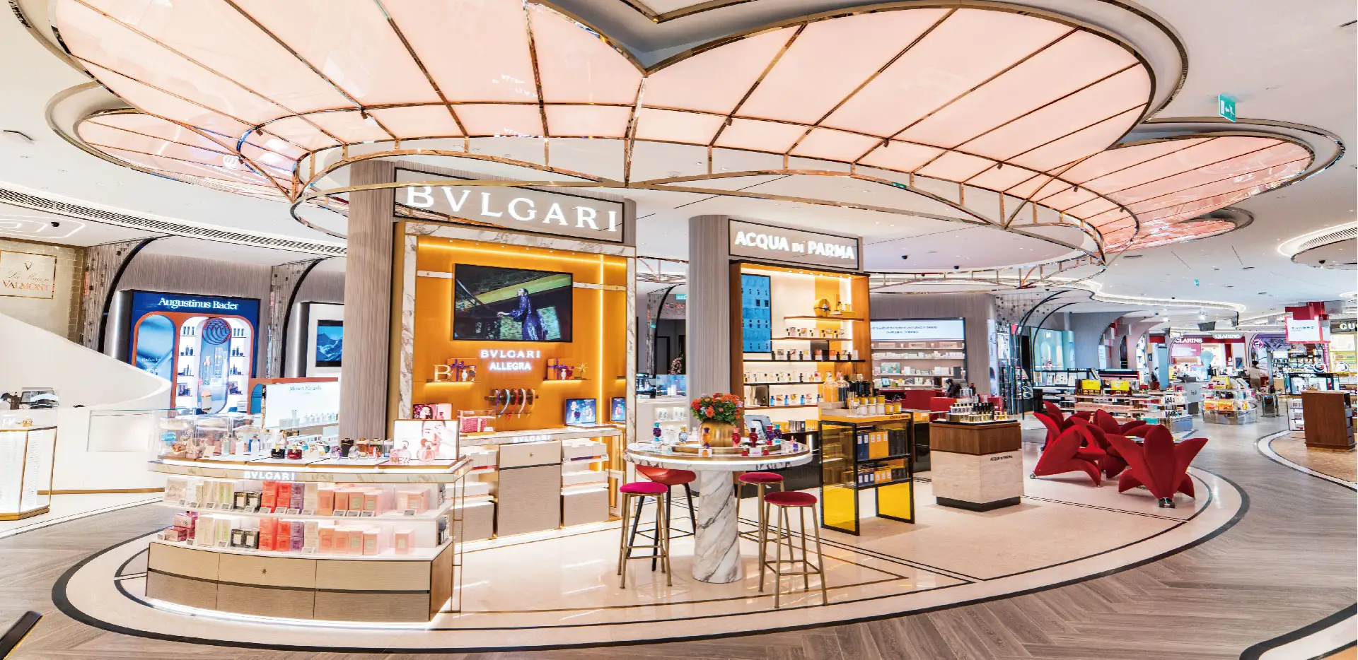 T Galleria Beauty by DFS Galaxy Macau