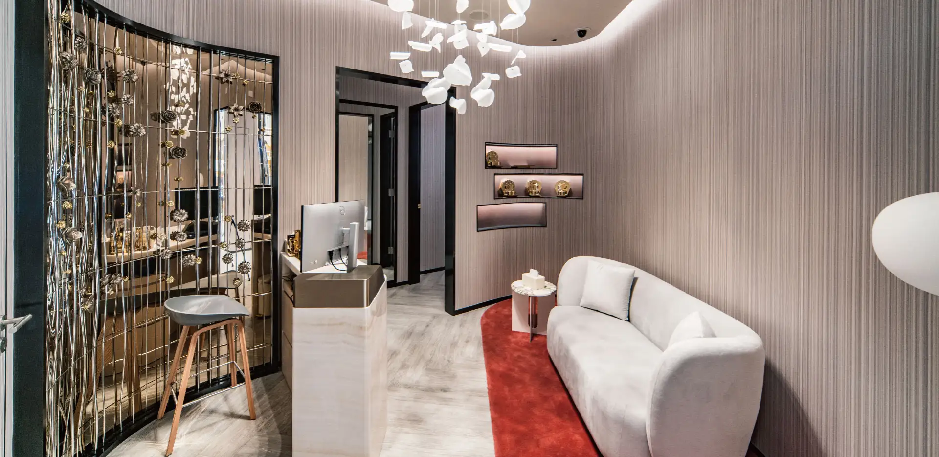 T Galleria Beauty by DFS Galaxy Macau
