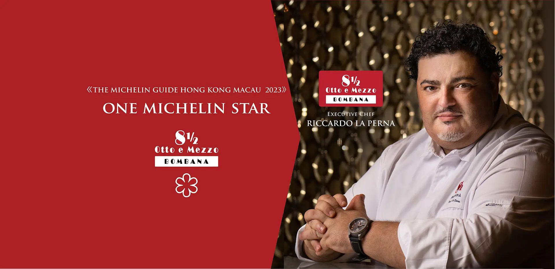 Michelin Award 2023-Bombana