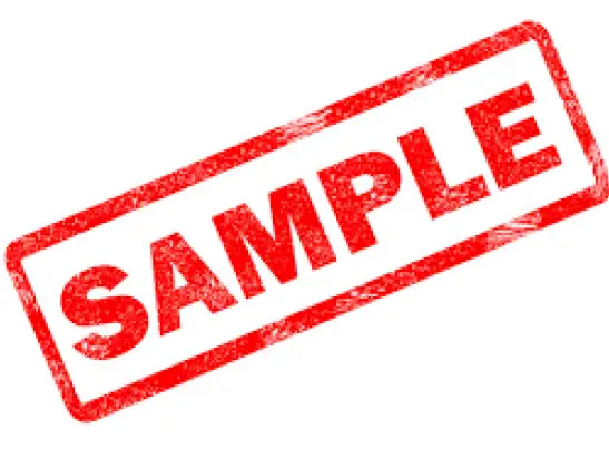 sample image