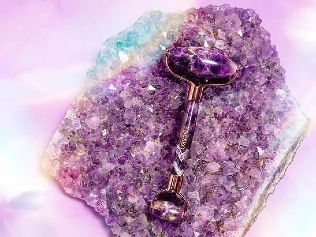 Amethyst Crystal Reviver