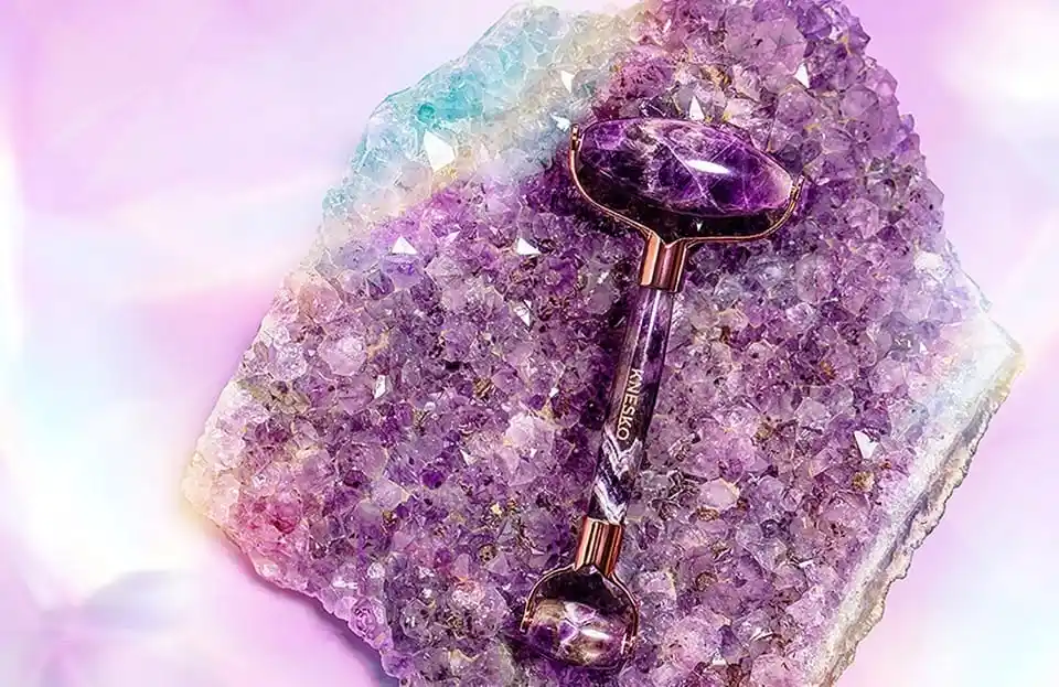 Amethyst Crystal Reviver