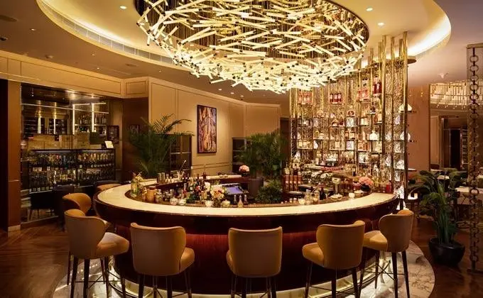 8½ Otto e Mezzo BOMBANA at Galaxy Macau welcomes "The World Top 50 Bar" 1930 Cocktail Bar to present the master class cocktails on Jul 14 and 15.