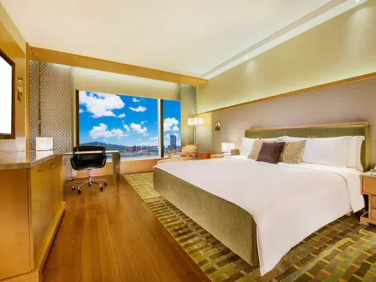 Hotel Okura Macau Bed and Breakfast