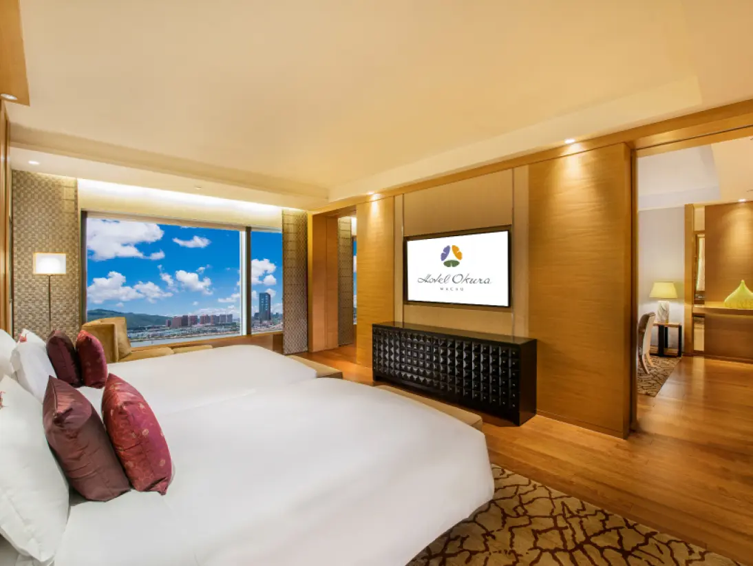 Hotel Okura Macau | Galaxy Macau