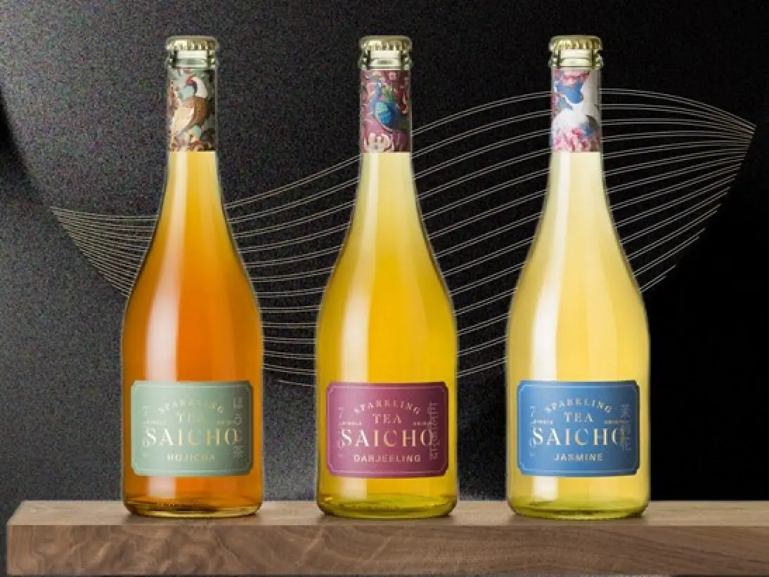 Lai Heen | An Exclusive Sparkling Tea Pairing Lunch