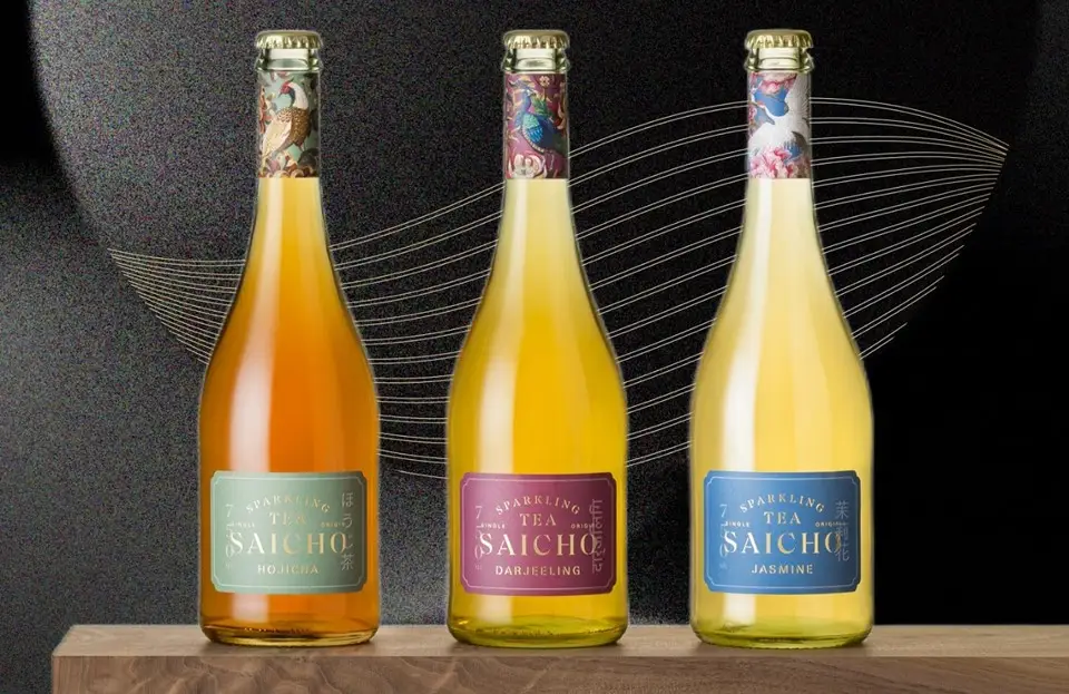 Lai Heen | An Exclusive Sparkling Tea Pairing Lunch
