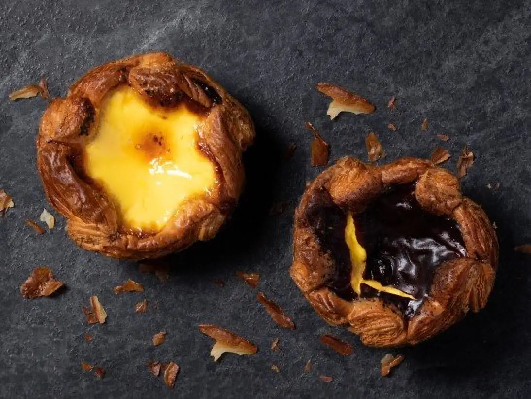 New Sensation at Passion – Mille-feuille Tarts