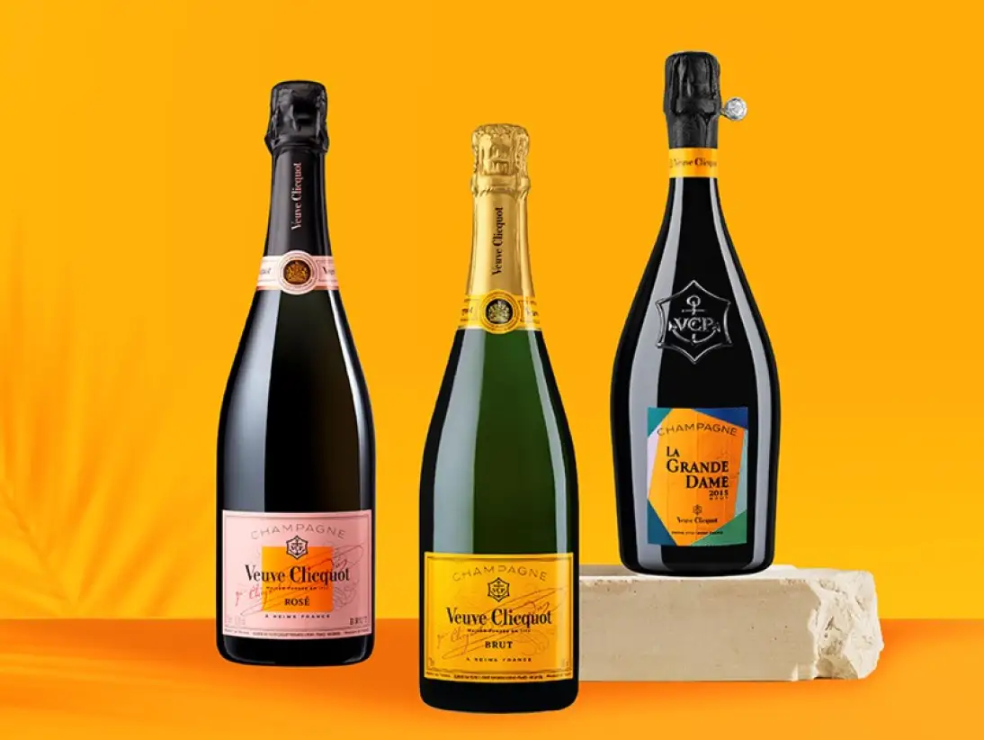 The Ritz-Carlton Café | Clicquot Café