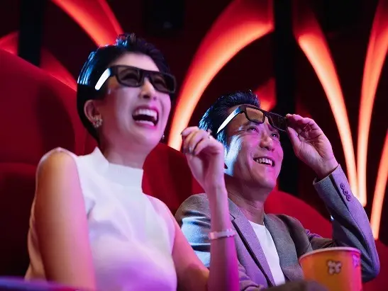 Summer Blockbusters at Galaxy Cinemas